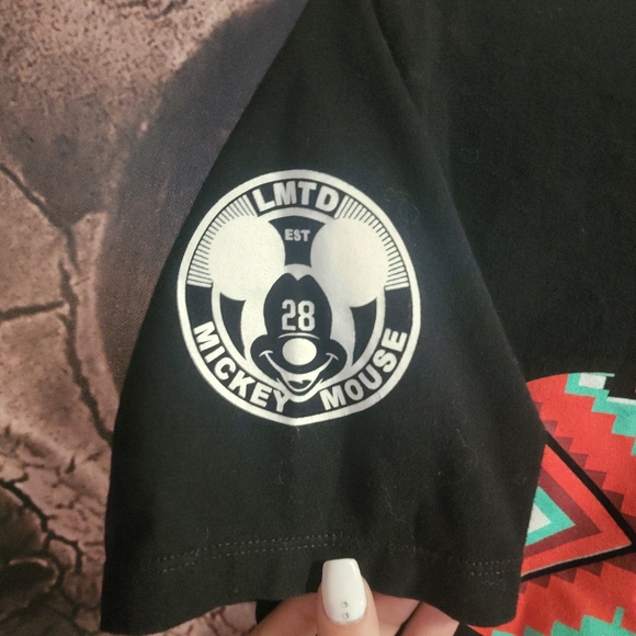 Disney x NEFF T-Shirt Limited Edition - Picture 4 of 5